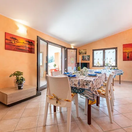 Delfino Prázdninový dům Solanas (Cagliari)