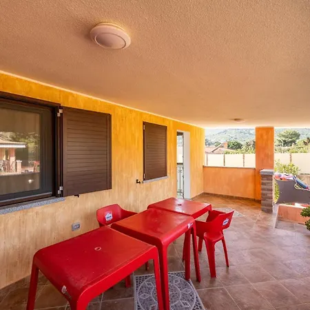 Delfino Prázdninový dům