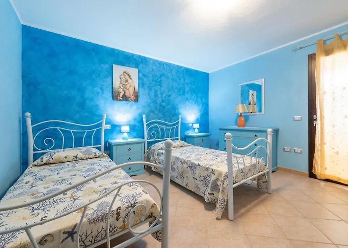 Ferienhaus Delfino *