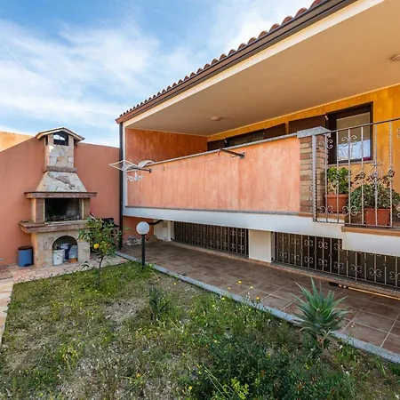 別荘 Delfino Sìnnai