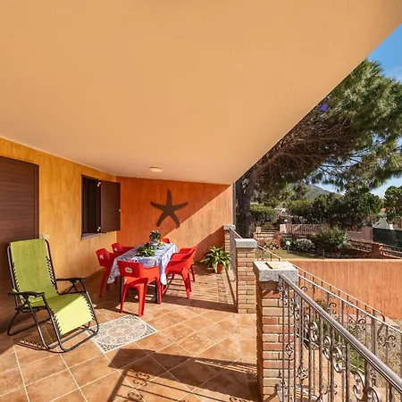 Delfino Holiday home *