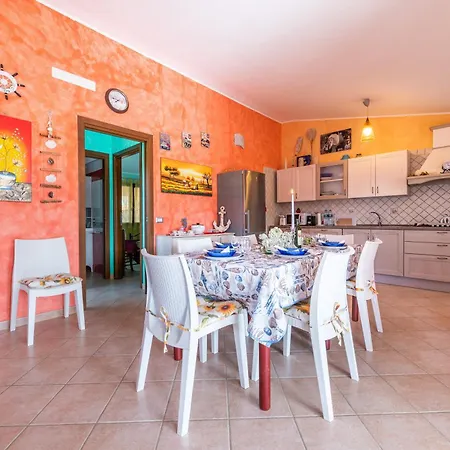 Delfino Casa de Férias Sìnnai