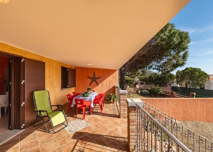 Delfino Holiday home Sinnai